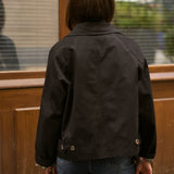 Veste Olga Noir
