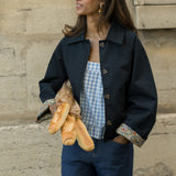 Veste Olga Marine