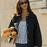 Veste Olga Marine