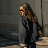 Veste Olga Marine