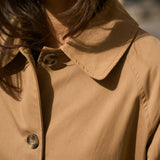Veste Olympe Camel