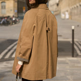 Veste Olympe Camel