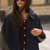 Veste Olympe Marine