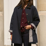 Veste Olympe Marine