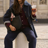 Veste Olympe Marine