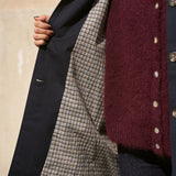 Veste Olympe Marine