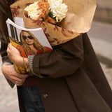 Veste Olympe Marron