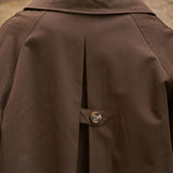 Veste Olympe Marron